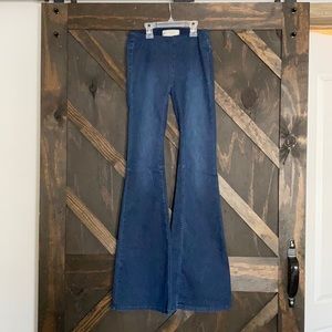 Free People Bell Bottoms